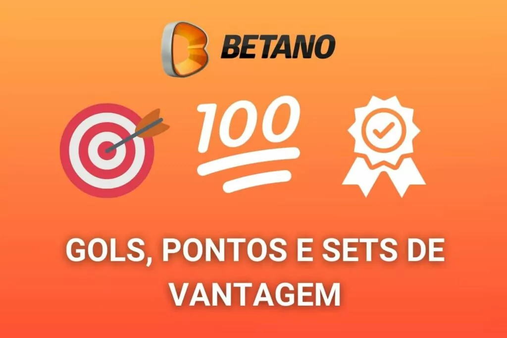 Bônus especial do Betano Brasil para apostas esportivas
