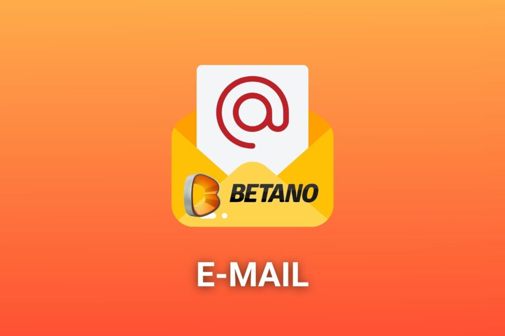 Betano Brasil como entrar em contato com o suporte técnico por e-mail