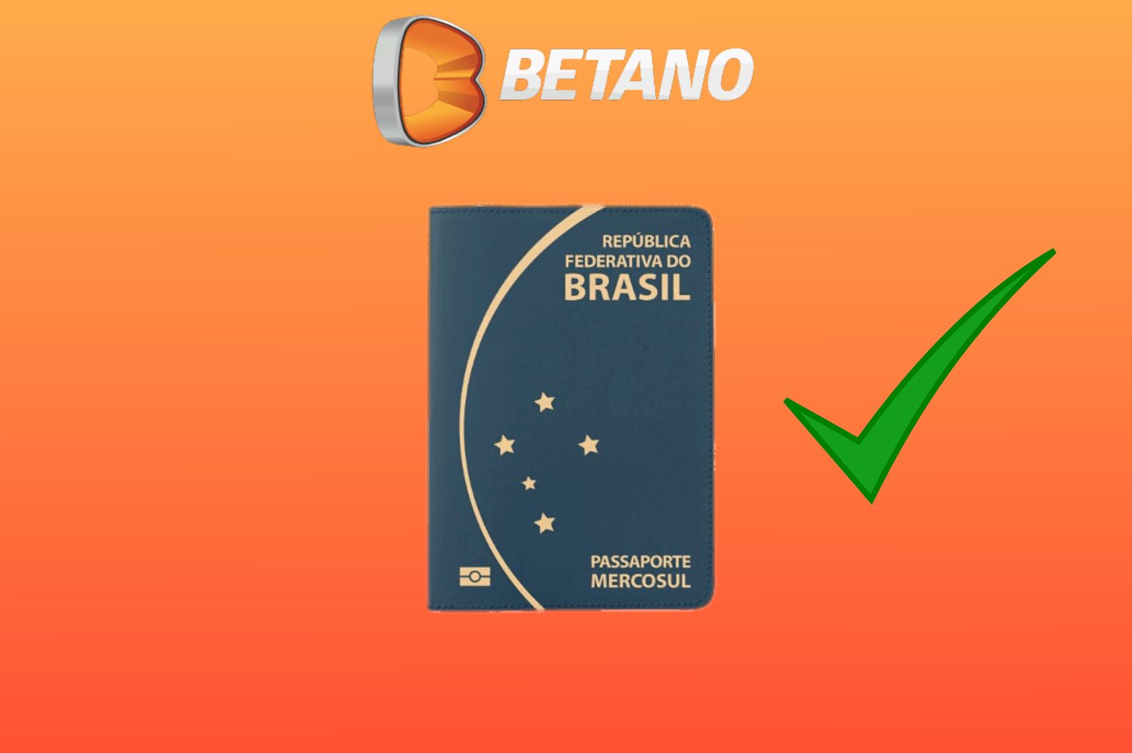 verificação de conta no site de apostas Betano Brasil