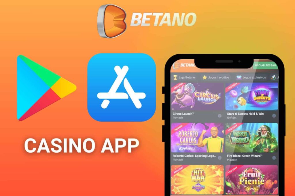 Betano Brasil baixar aplicativo de cassino para iOS e Android