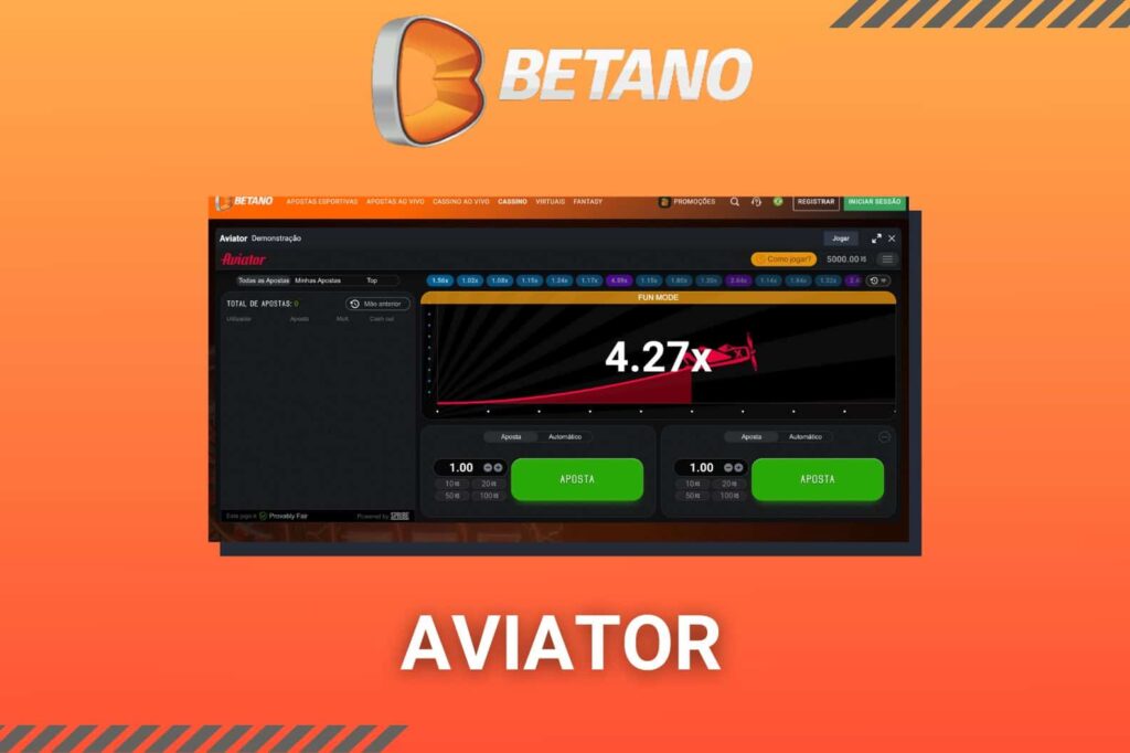 Betano Brasil aprenda a jogar o popular jogo Aviator